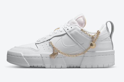 Dunk low disrupt _GOLD Charms_ style code_ do5219-111 size_ 36-45-cd21497f